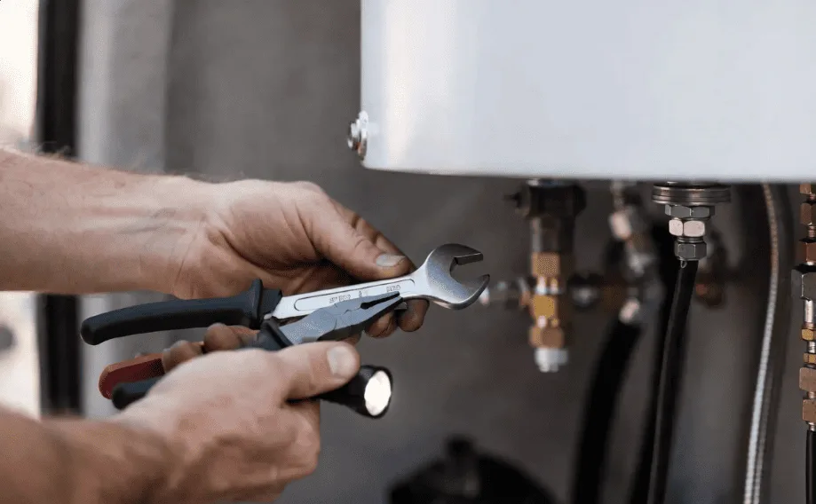 Why choose Water Heater Repair in Monterey, VA